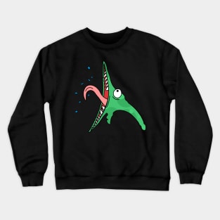 Sky Screech Crewneck Sweatshirt